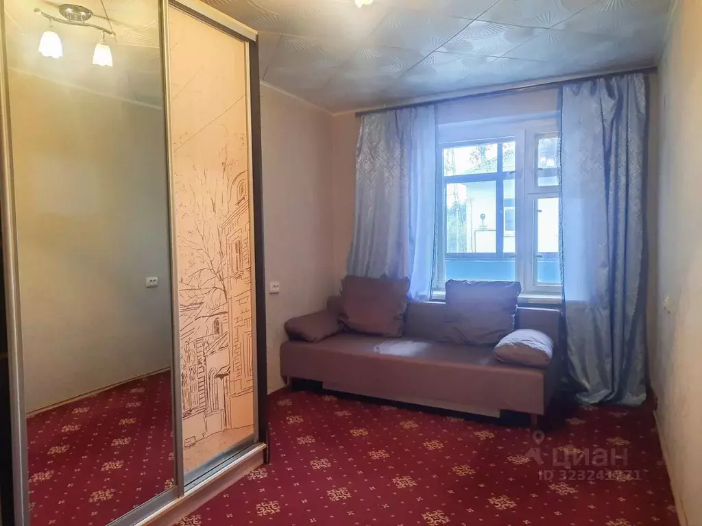 2-к кв. Саратовская область, Энгельс муниципальное образование, ... - Фото 1