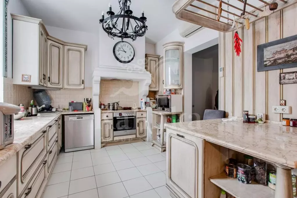 Дом в Московская область, Истра муниципальный округ, пос. Ивановское  ... - Фото 1