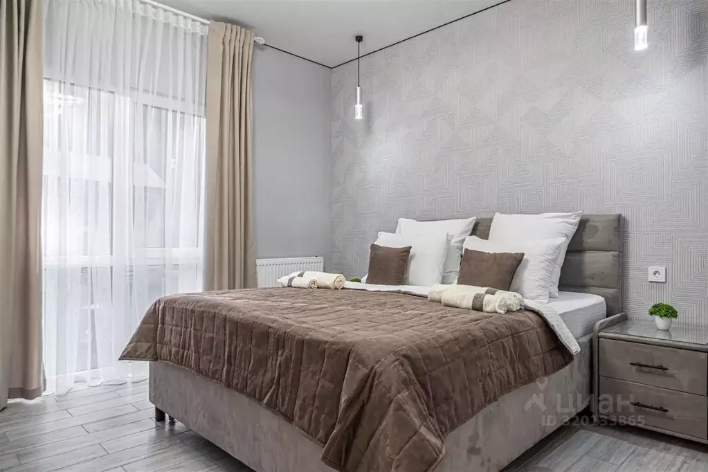 1-к кв. Кабардино-Балкария, Эльбрусский район, с. Терскол 1 (39.0 м) - Фото 1