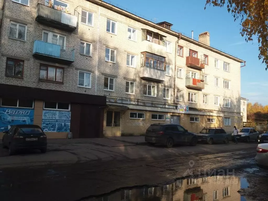 Помещение свободного назначения в Нижегородская область, Городец ул. ... - Фото 1