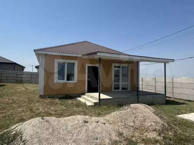 Дом 75 м на участке 8 сот. - Фото 0