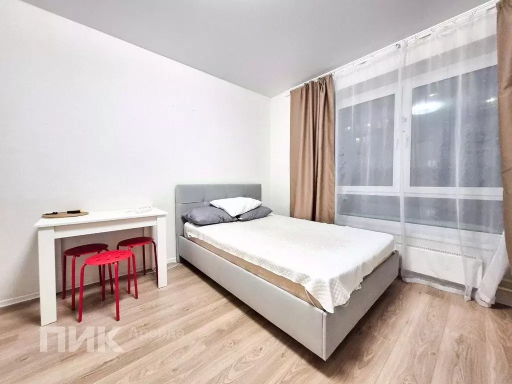 Студия Москва Люблинская ул., 76к2 (21.3 м) - Фото 1