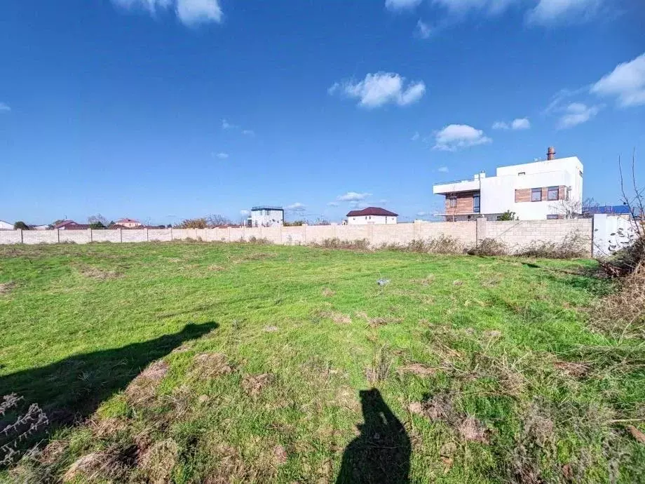 Участок в Краснодарский край, Темрюкский район, Фонталовское с/пос, ... - Фото 1