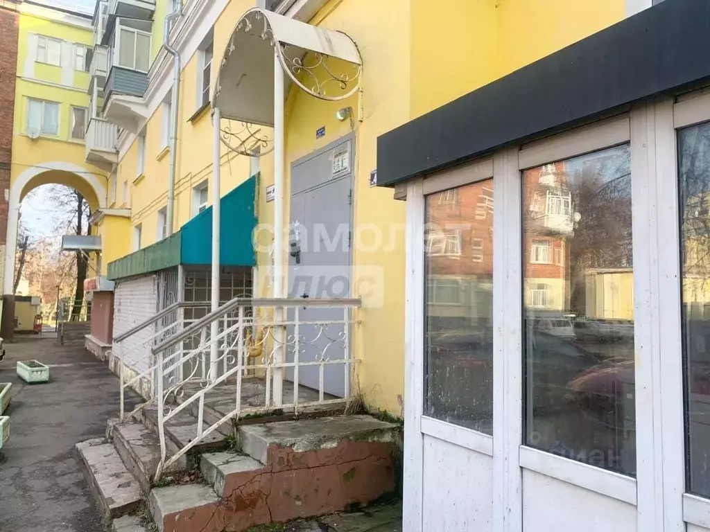 Помещение свободного назначения в Московская область, Ступино просп. ... - Фото 2