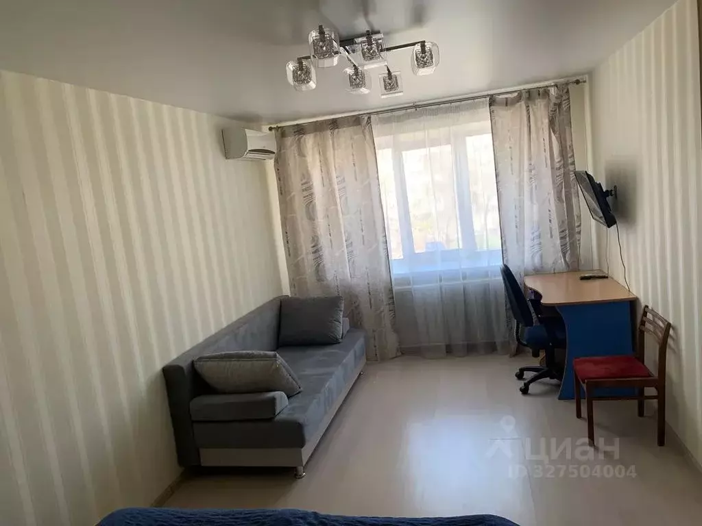 1-к кв. Башкортостан, Уфа ул. Пархоменко, 95 (33.0 м) - Фото 2