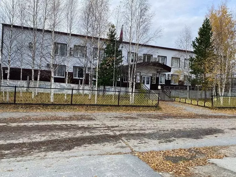 Производственное помещение в Ханты-Мансийский АО, Радужный ул. ... - Фото 1