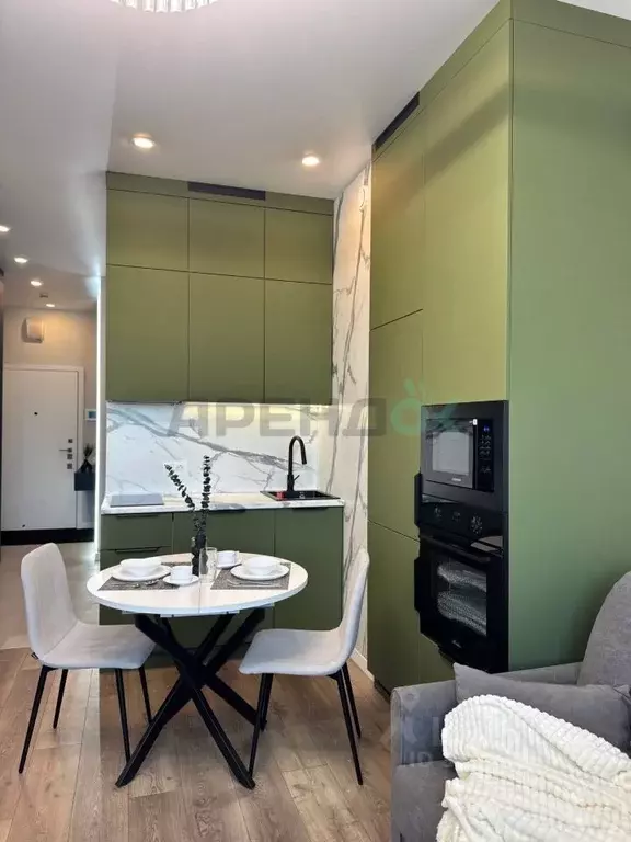 Студия Москва проезд Серебрякова, 11к2 (27.0 м) - Фото 1