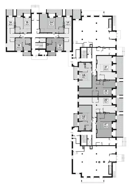 1-к кв. Волгоградская область, Волгоград пос. Ангарский, ул. ... - Фото 2