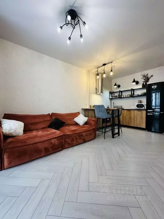 1-к кв. Санкт-Петербург ш. Суздальское, 30к2с1 (37.6 м) - Фото 1