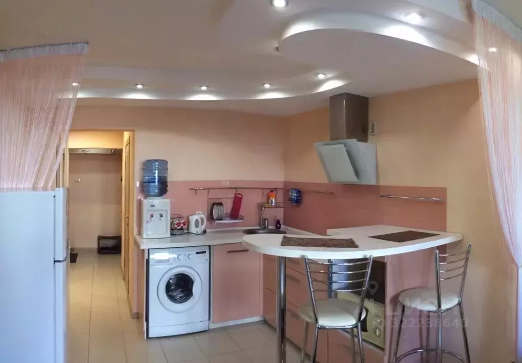 Студия Кировская область, Киров ул. Ленина, 184 (30.0 м) - Фото 2