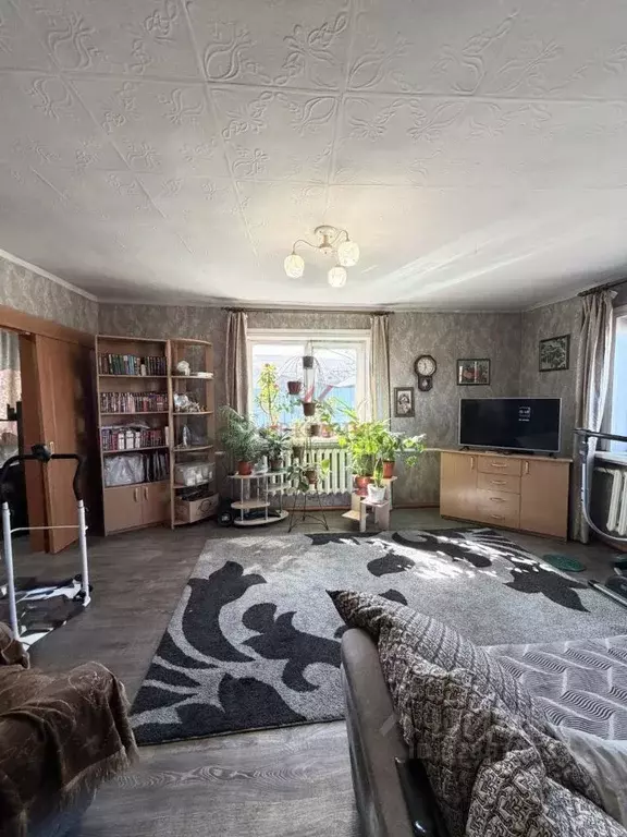 Дом в Тыва, Кызыл Буренская ул. (79 м) - Фото 2