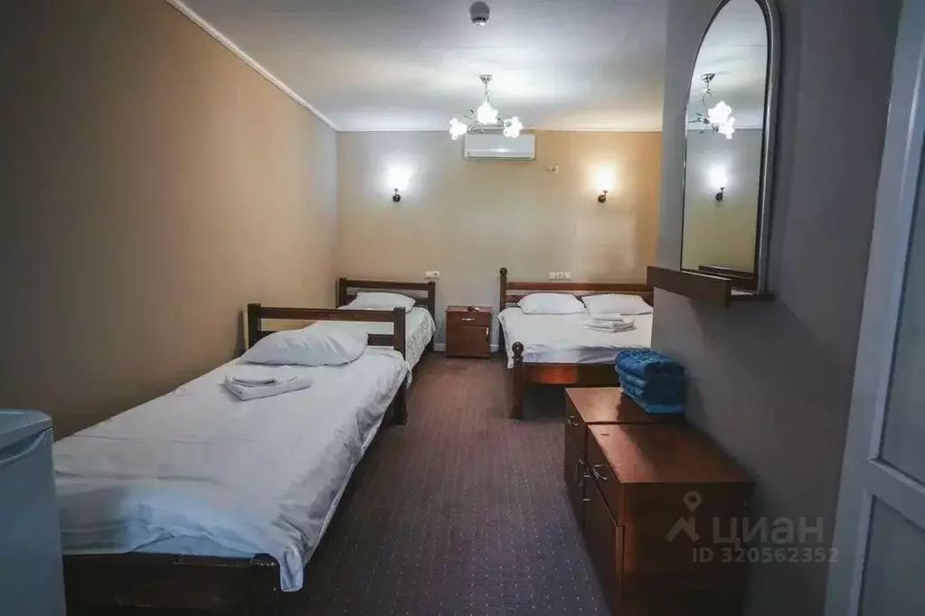 Комната Крым, Ленинский район, с. Мысовое ул. Анджиевского, 38А (24.0 ... - Фото 2