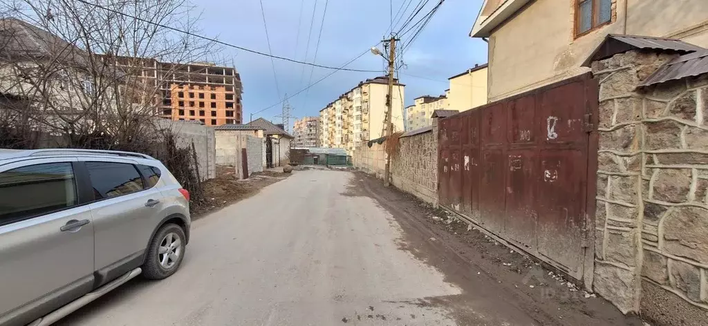 Участок в Кабардино-Балкария, Нальчик Московская ул. (4.1 сот.) - Фото 0