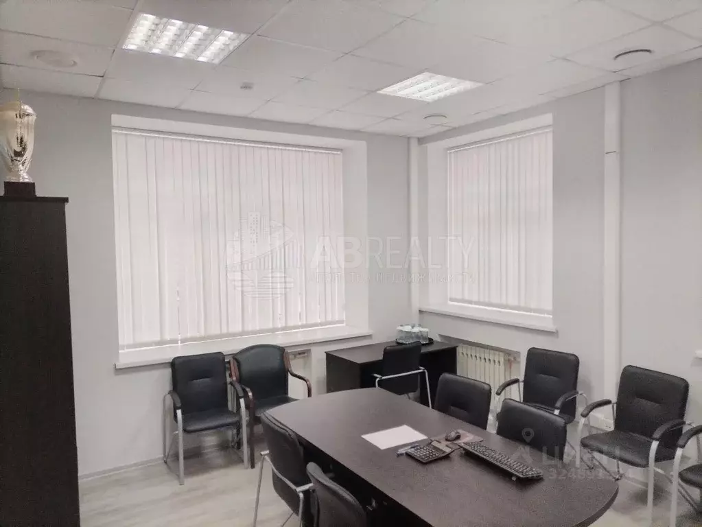 Офис в Москва ул. Россолимо, 17С3 (205 м) - Фото 1