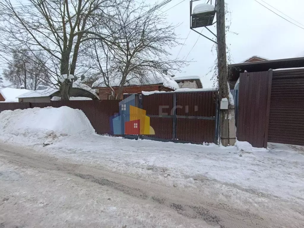 Дом в Тульская область, Тула Самокатная ул., 15 (64 м) - Фото 2