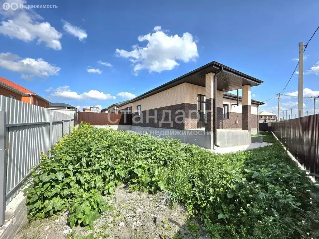 Дом в станица Ессентукская, Лунная улица (137.8 м) - Фото 1
