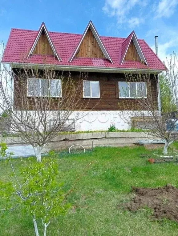 Дом в Красноярский край, Минусинск ул. Иркутская (168 м) - Фото 2