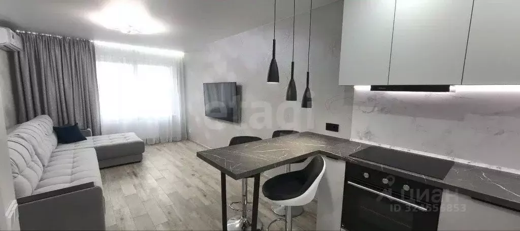 2-к кв. Башкортостан, Уфа ул. Софьи Перовской, 22 (42.4 м) - Фото 2