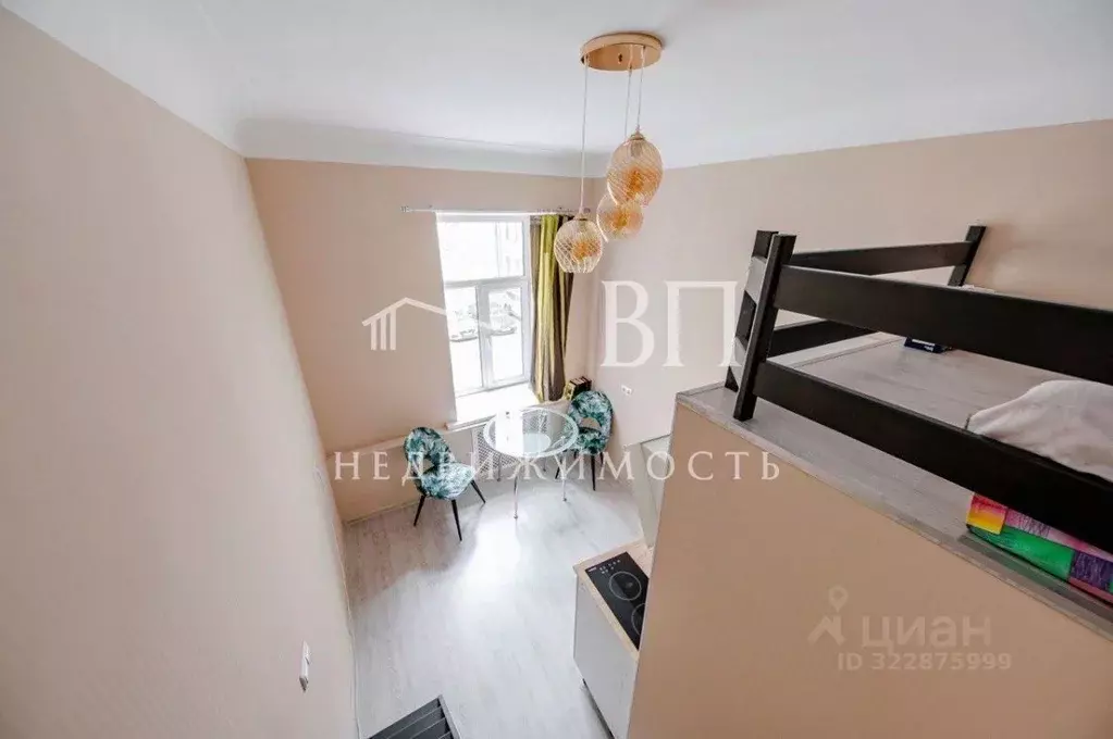 Комната Санкт-Петербург ул. Опочинина, 9 (14.0 м) - Фото 0