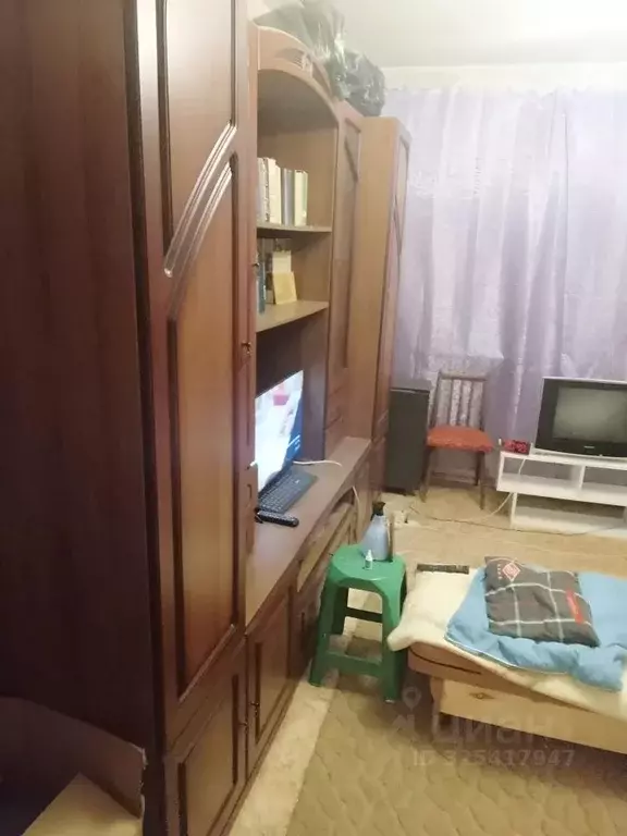 1-к кв. Москва ул. Адмирала Лазарева, 47 (40.0 м) - Фото 1