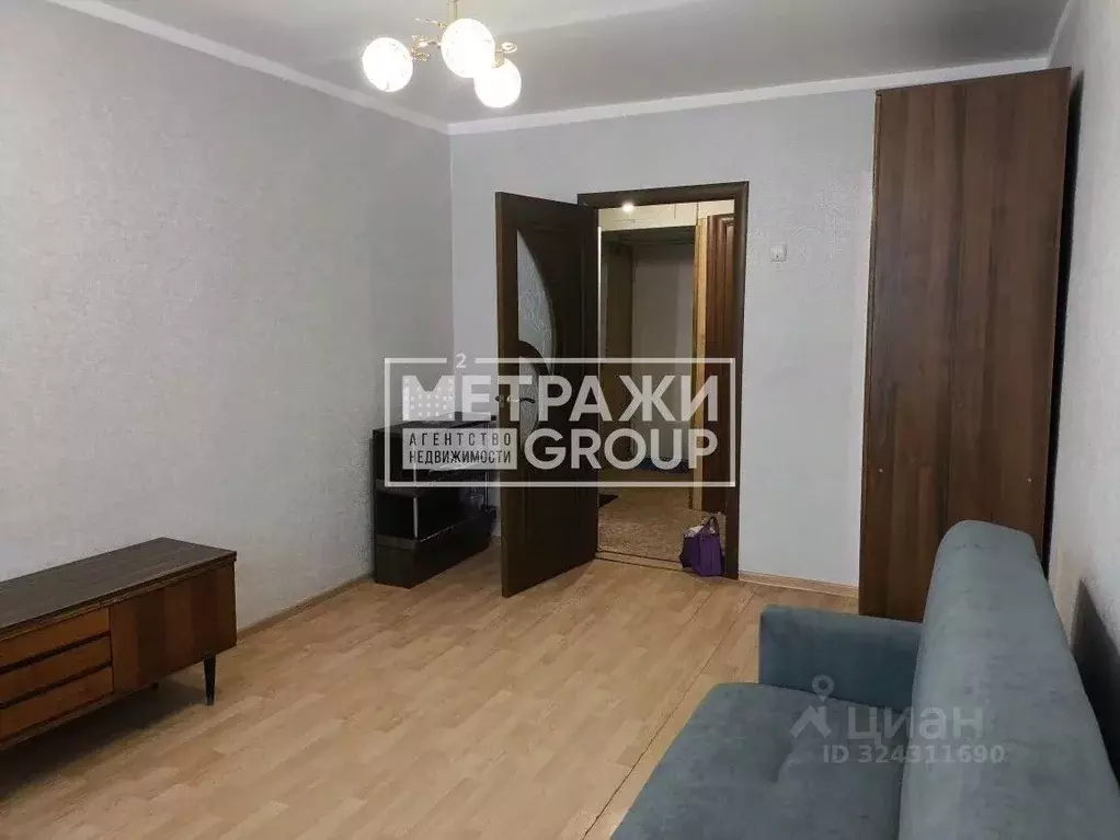 2-к кв. Московская область, Щелково Щелково-3 мкр, ул. Институтская, ... - Фото 2