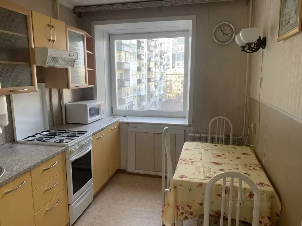 3-к кв. Свердловская область, Екатеринбург ул. Малышева, 15 (68.0 м) - Фото 1