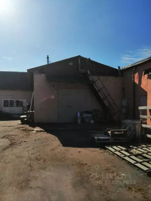 Производственное помещение в Калининградская область, Калининград ул. ... - Фото 2