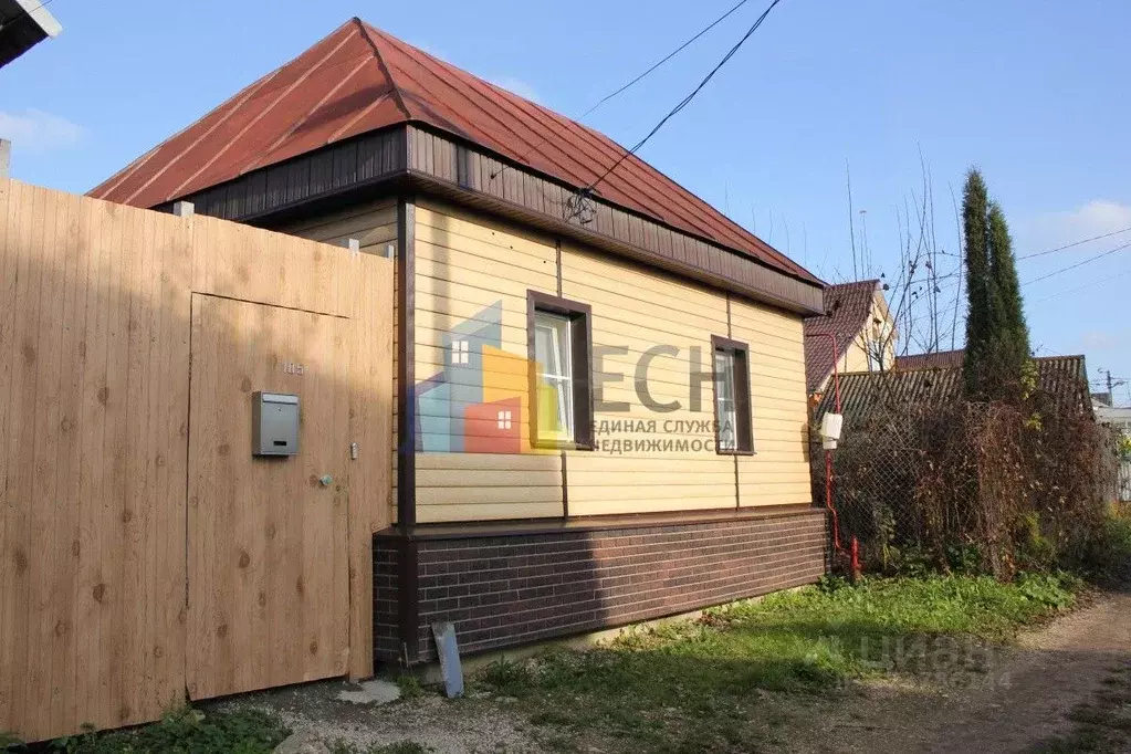 Дом в Тульская область, Тула городской округ, Плеханово рп ул. Ленина, ... - Фото 1