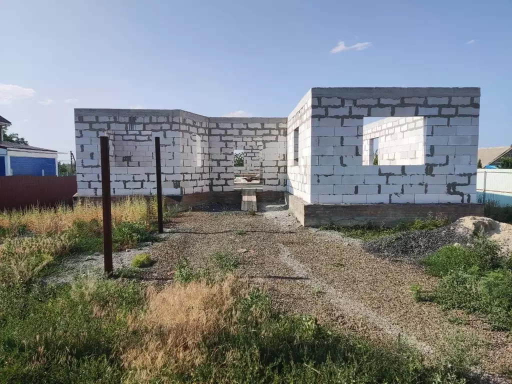 Дом в Ростовская область, пос. Матвеев Курган ул. Фрунзе, 119А (90 м) - Фото 0