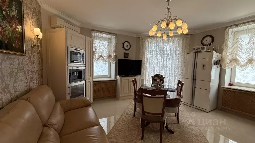 3-к кв. Санкт-Петербург ул. Савушкина, 143к1 (113.0 м) - Фото 2
