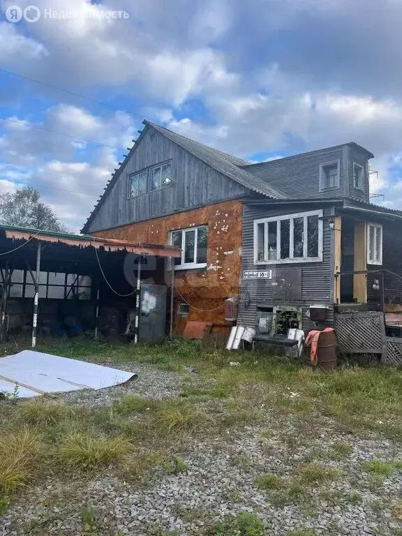 Дом в Советская Гавань, Кедровая улица (200 м) - Фото 1