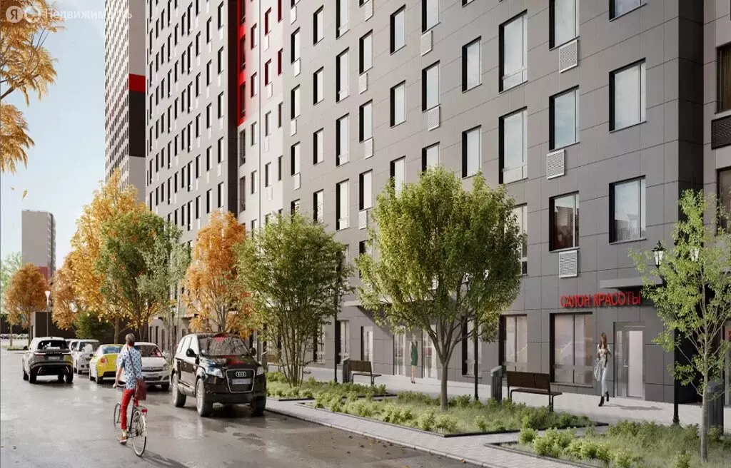 2-комнатная квартира: Реутов, Транспортная улица, 27 (52 м) - Фото 0