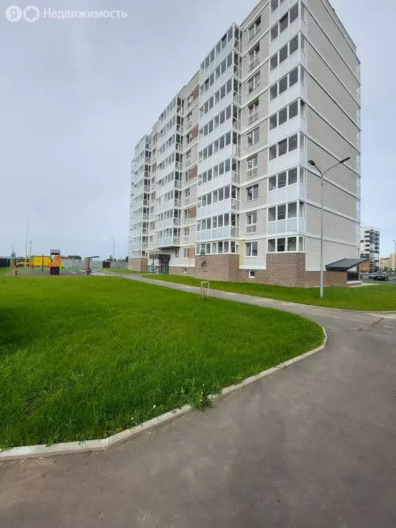 1-комнатная квартира: Псковский муниципальный округ, деревня ... - Фото 1