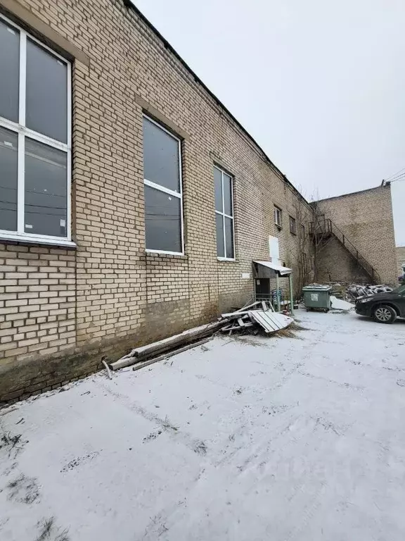 Производственное помещение в Псковская область, Псков Новгородская ... - Фото 2