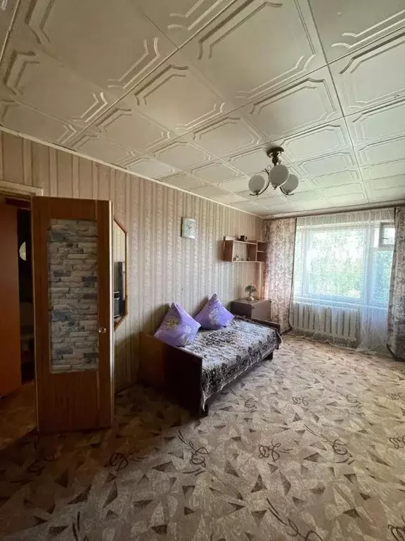 1-к кв. Тульская область, Белев г. Белев городское поселение, ул. ... - Фото 1