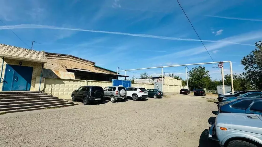 Склад в Волгоградская область, Волгоград ш. Авиаторов, 17И (396 м) - Фото 0