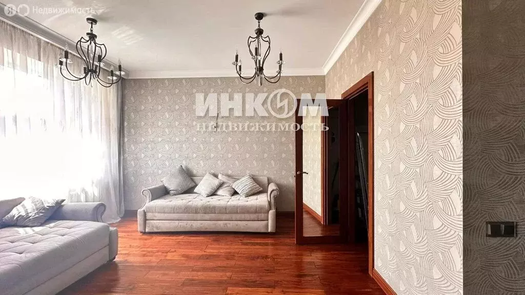 1-комнатная квартира: Москва, улица Бориса Жигулёнкова, 7 (40 м) - Фото 1