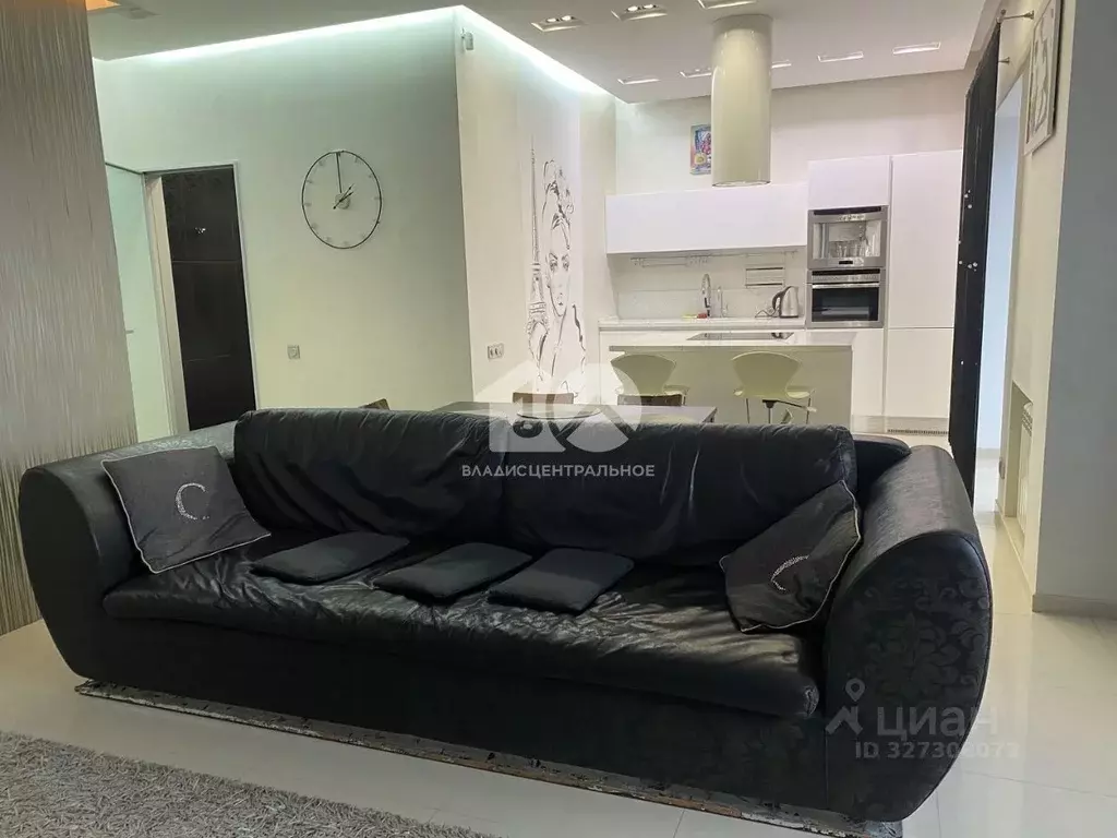 2-к кв. Новосибирская область, Новосибирск ул. Кирова, 46 (75.0 м) - Фото 1