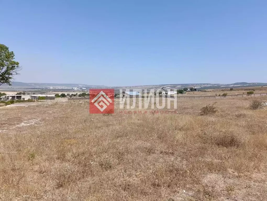 Участок в Крым, Бахчисарайский район, Железнодорожненское с/пос, с. ... - Фото 2