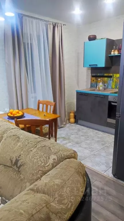 2-к кв. Коми, Сыктывкар Петрозаводская ул., 27/1 (55.8 м) - Фото 1