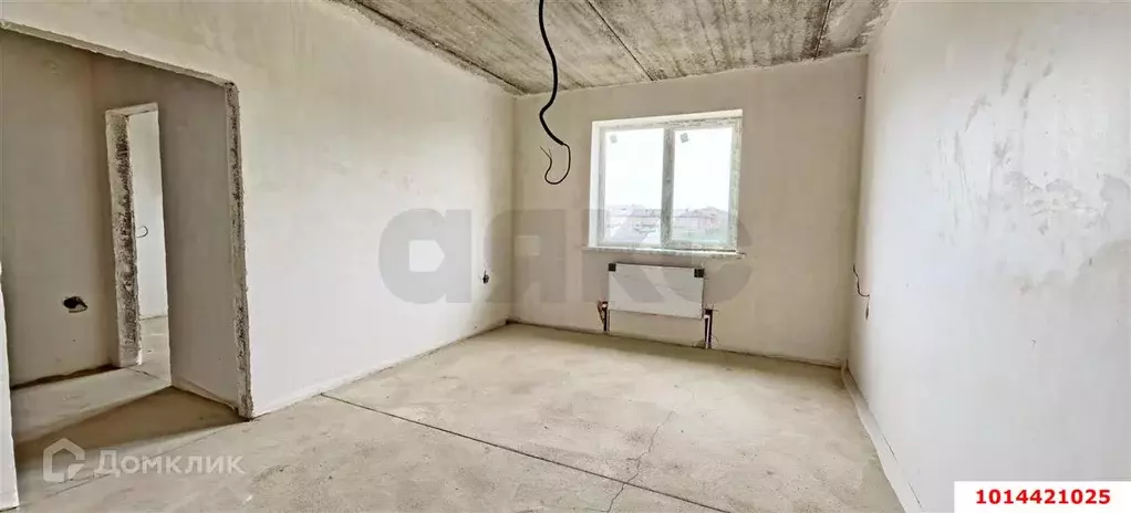 Продаётся 2-к квартира, 61.81 м - Фото 1