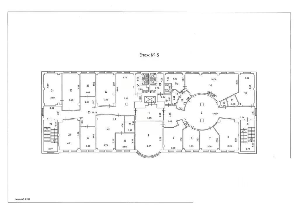 Офис в Московская область, Люберцы Красная ул., 4 (100 м) - Фото 1