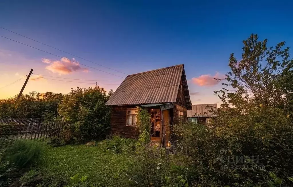 Дом в Новосибирская область, Мошковский район, Радуга-2 СНТ 160 (24 м) - Фото 1