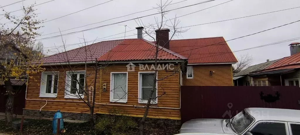 Дом в Воронежская область, Воронеж Полтавская ул., 3 (102 м) - Фото 1