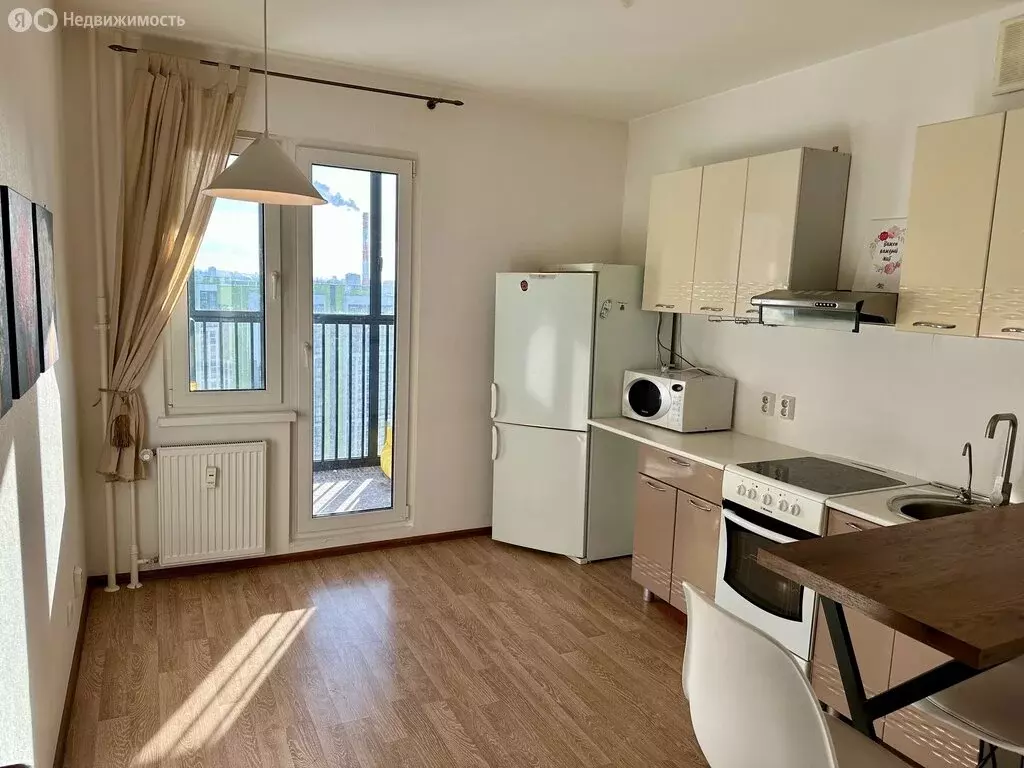 1-комнатная квартира: Санкт-Петербург, Парашютная улица, 65 (44.4 м) - Фото 1