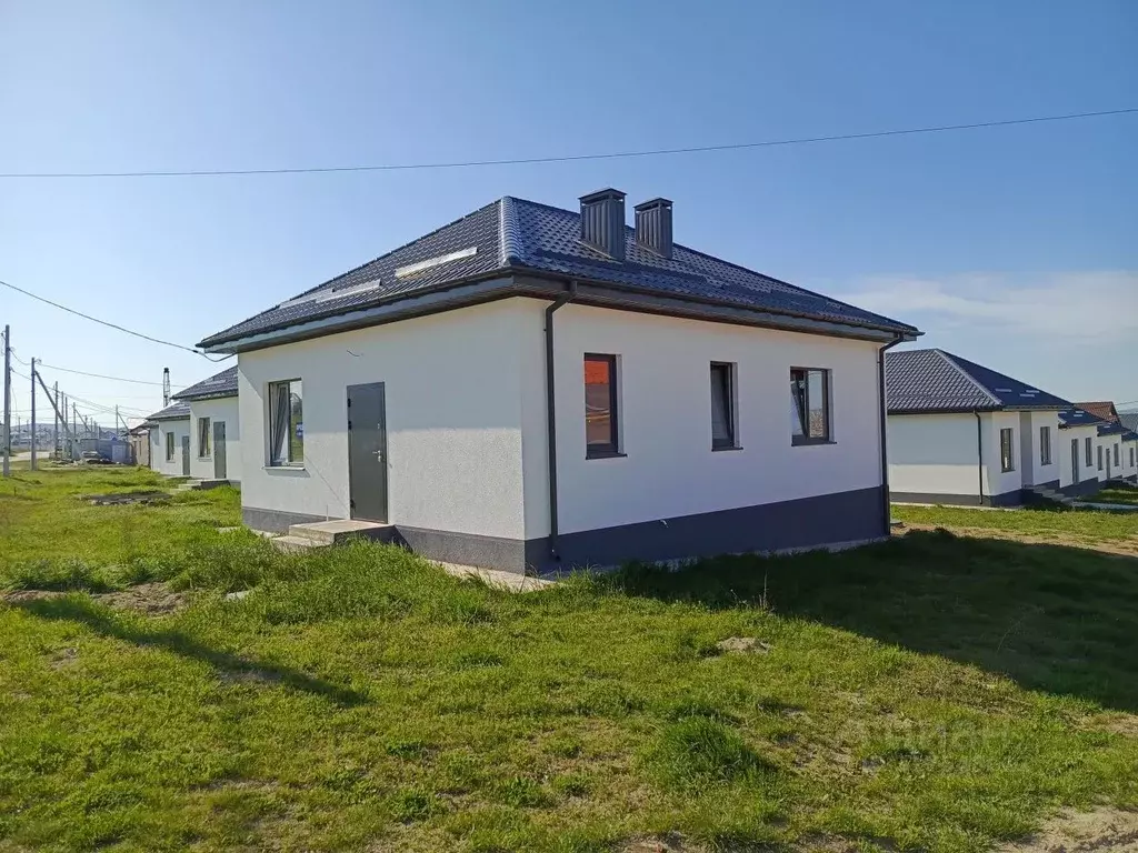 Дом в Краснодарский край, Новороссийск городской округ, Раевская ст-ца ... - Фото 0