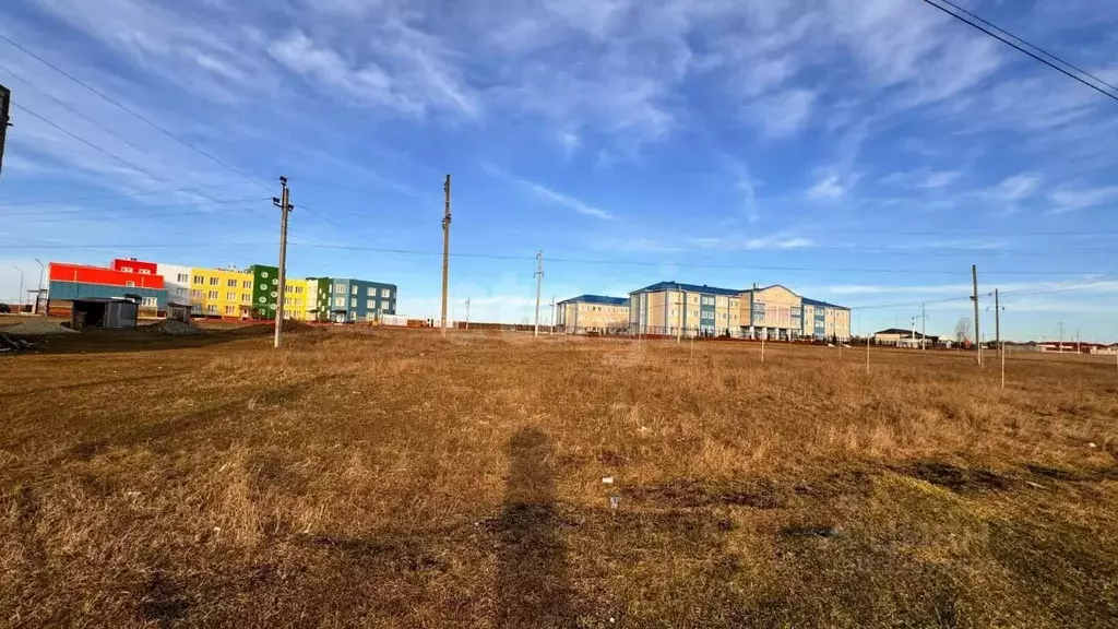 Участок в Ингушетия, Назрановский район, Кантышево с/пос, с. Кантышево ... - Фото 1