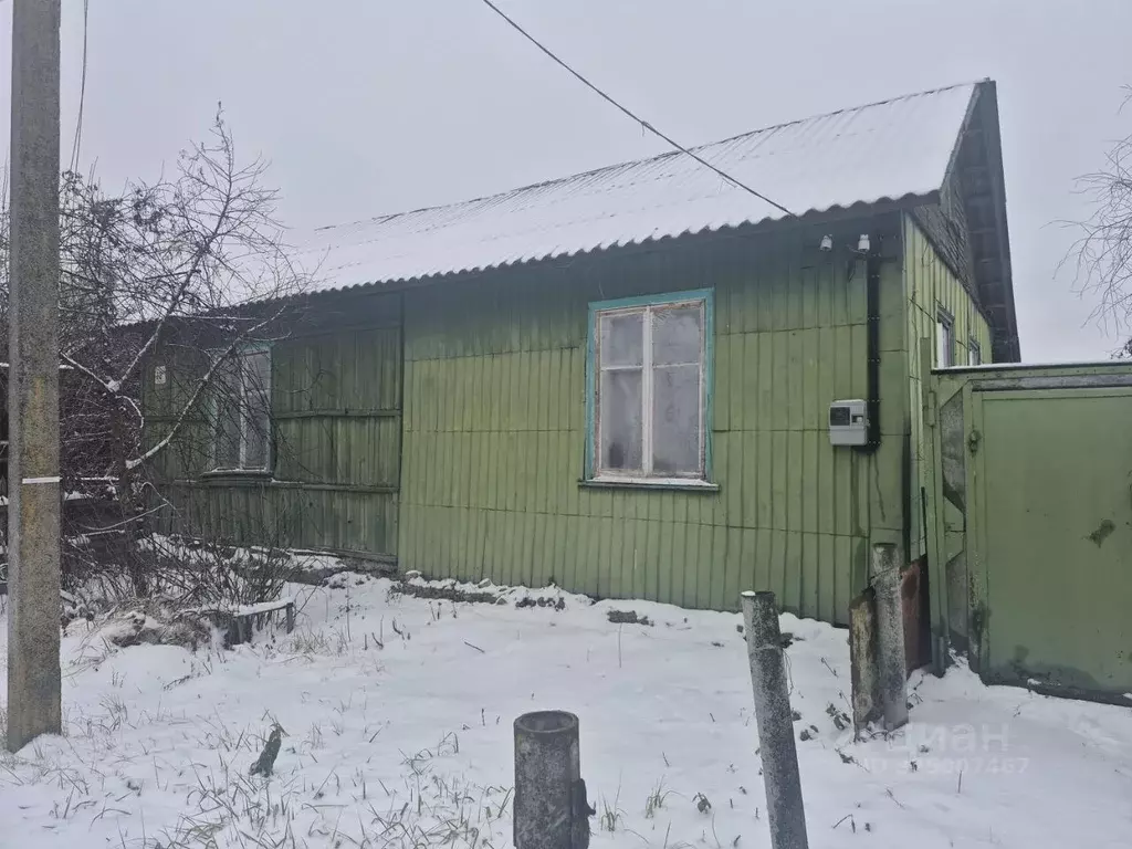 Дом в Саратовская область, Петровск Красноармейская ул., 23 (63 м) - Фото 2