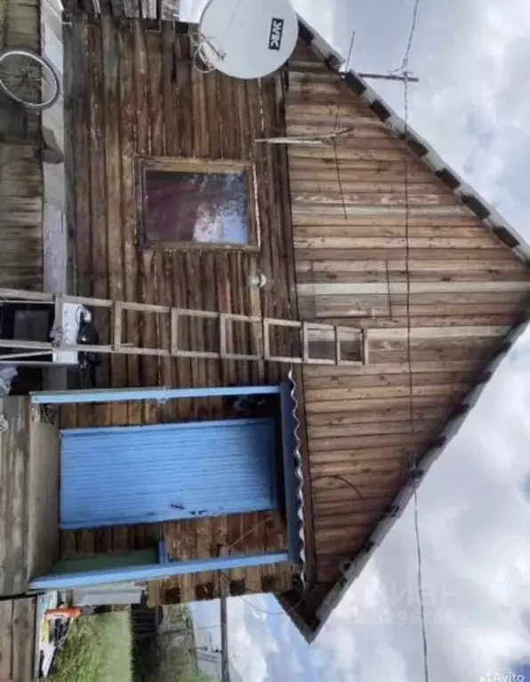 Дом в Саха (Якутия), Якутск ул. Можайского (50 м) - Фото 2