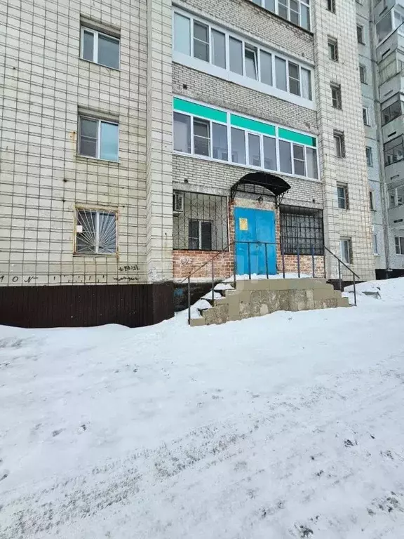 Торговая площадь в Коми, Ухта ул. Машиностроителей, 5А (73 м) - Фото 2